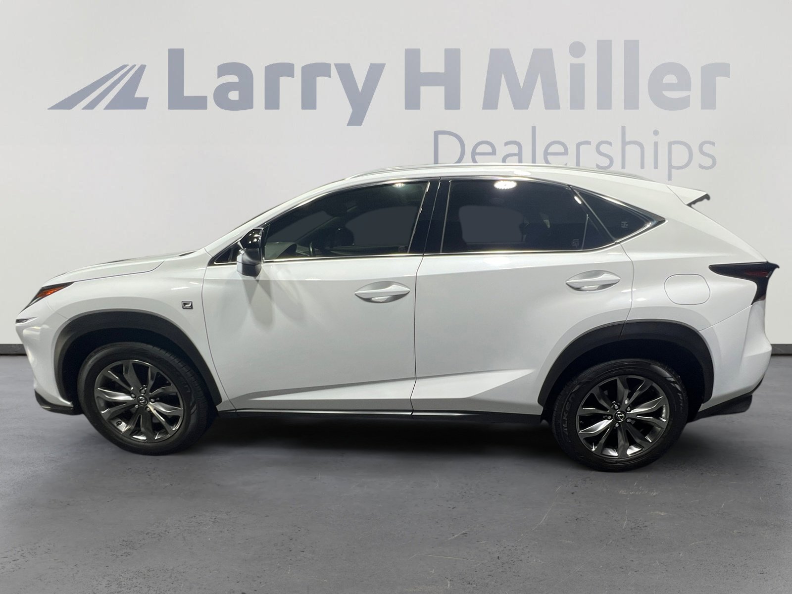 2020 Lexus NX 300 F SPORT photo 3