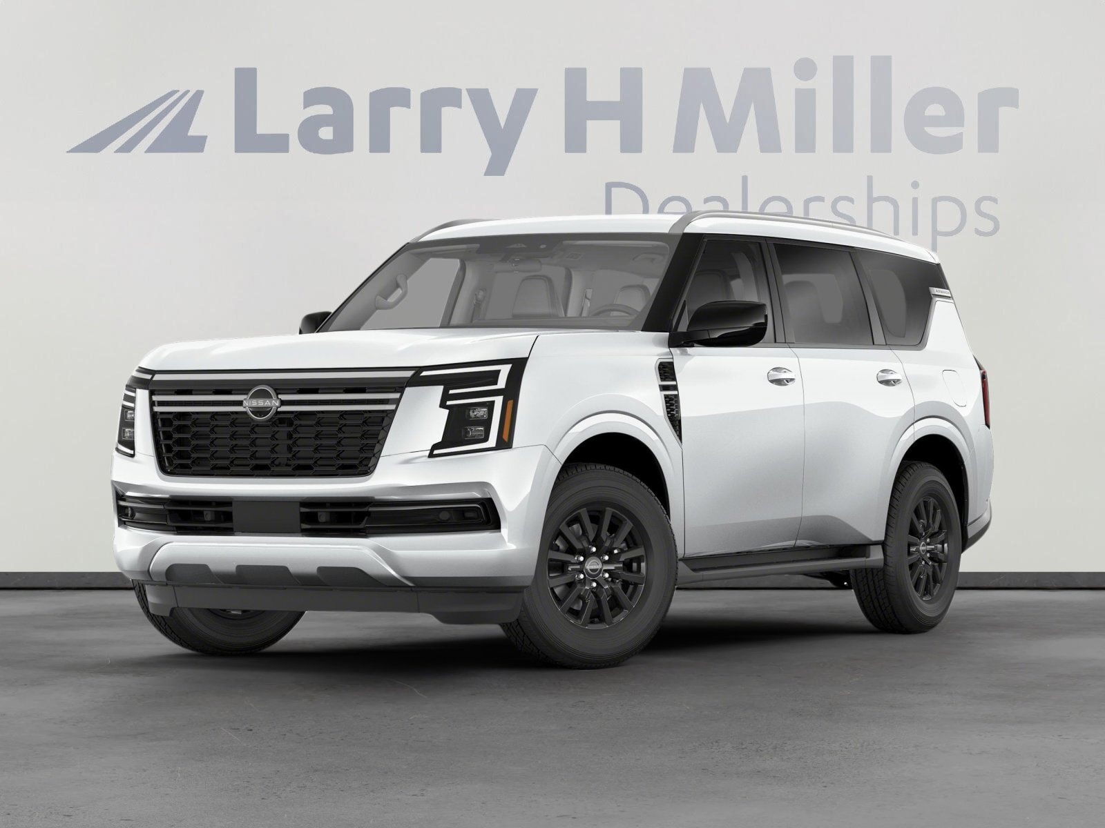 2025 Nissan Armada