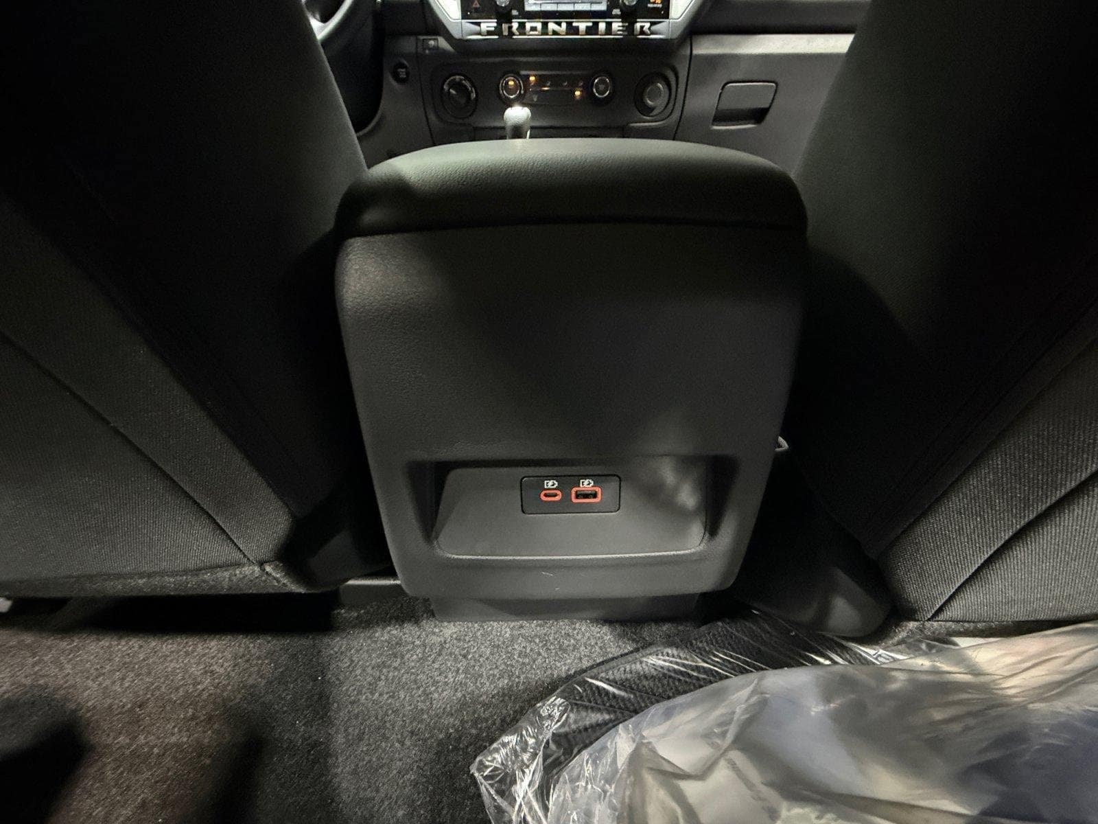 2026 Nissan Frontier SV - Photo 32