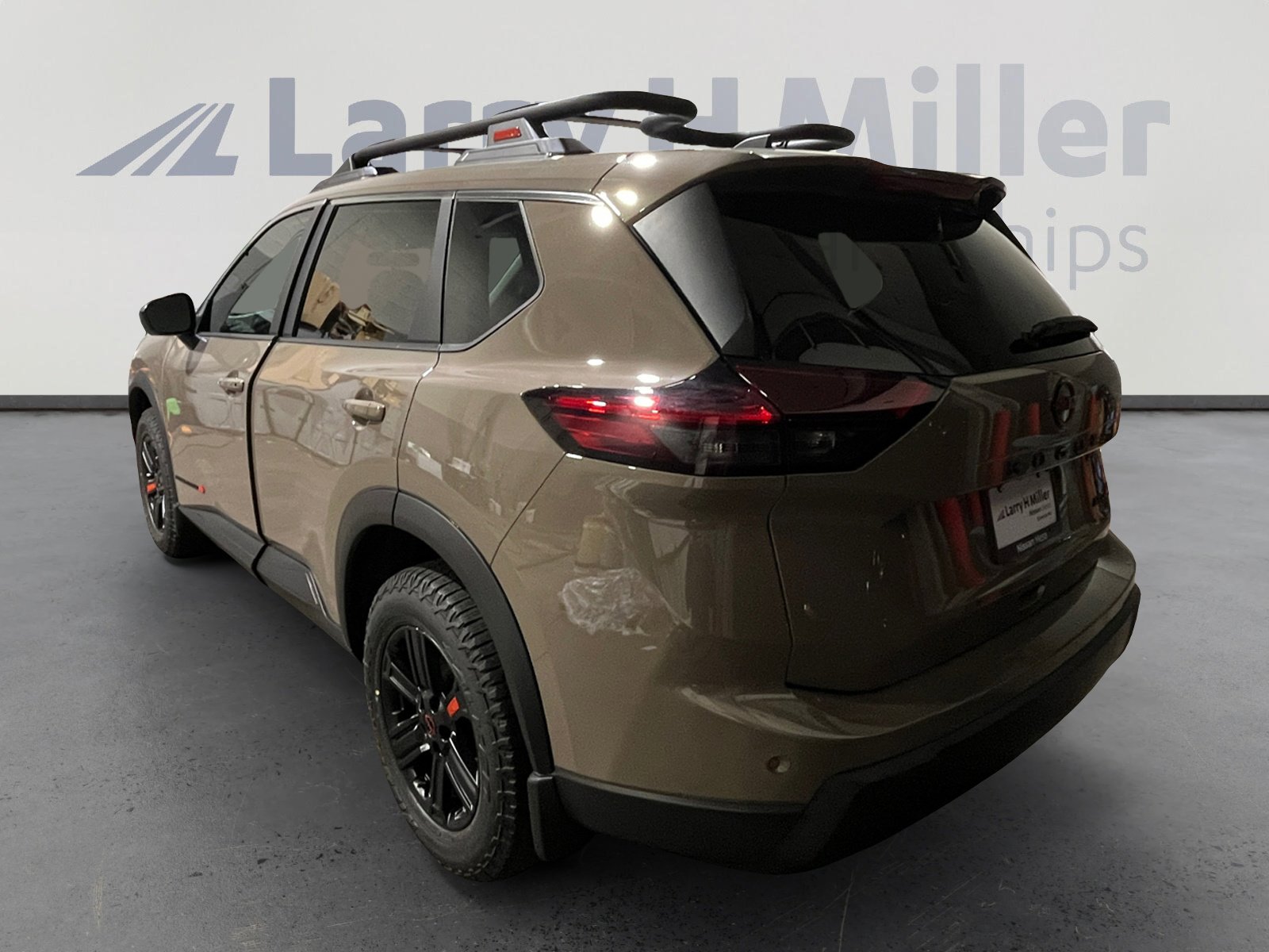 2026 Nissan Rogue SV photo 4