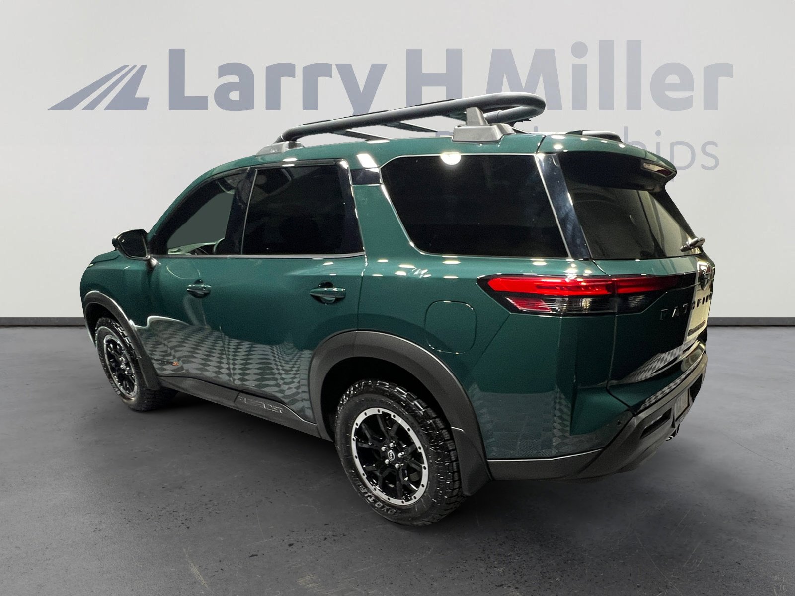 2025 Nissan Pathfinder Rock Creek photo 4