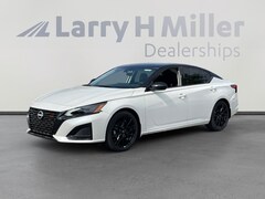 2026 Nissan Altima SR Sedan 1N4BL4CV3TN328282
