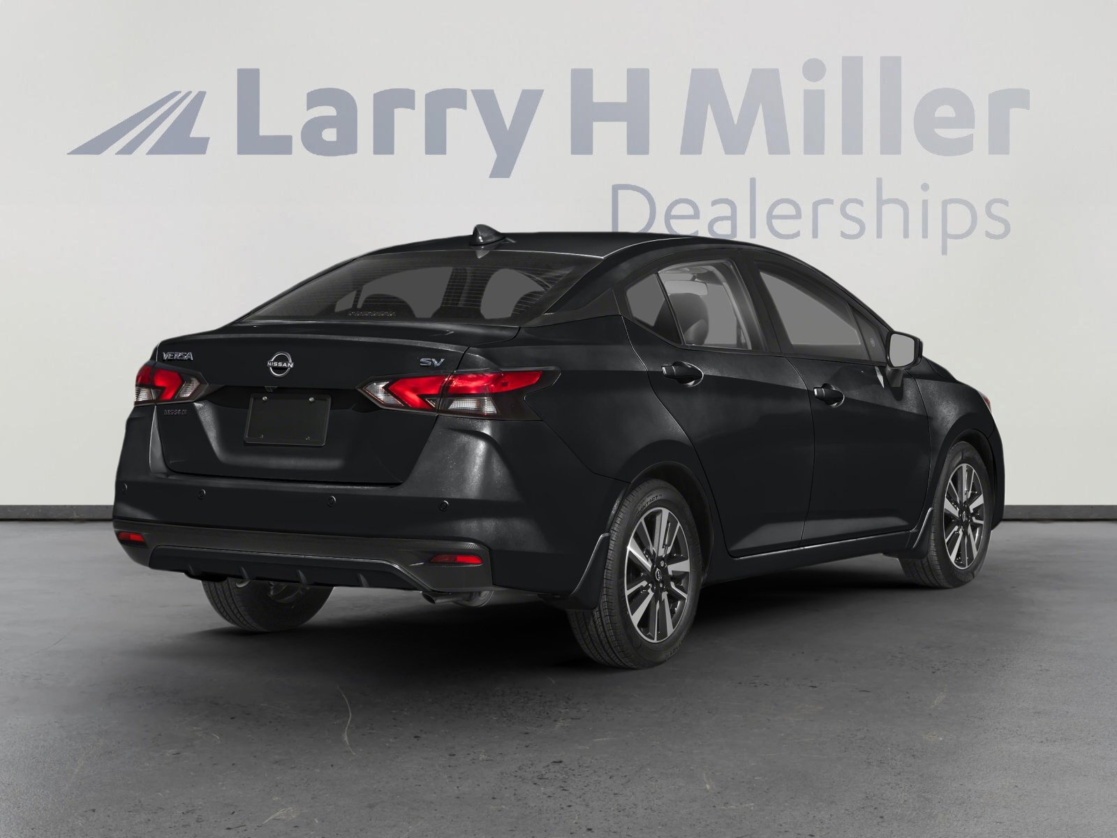 2025 Nissan Versa 1.6 SV photo 3