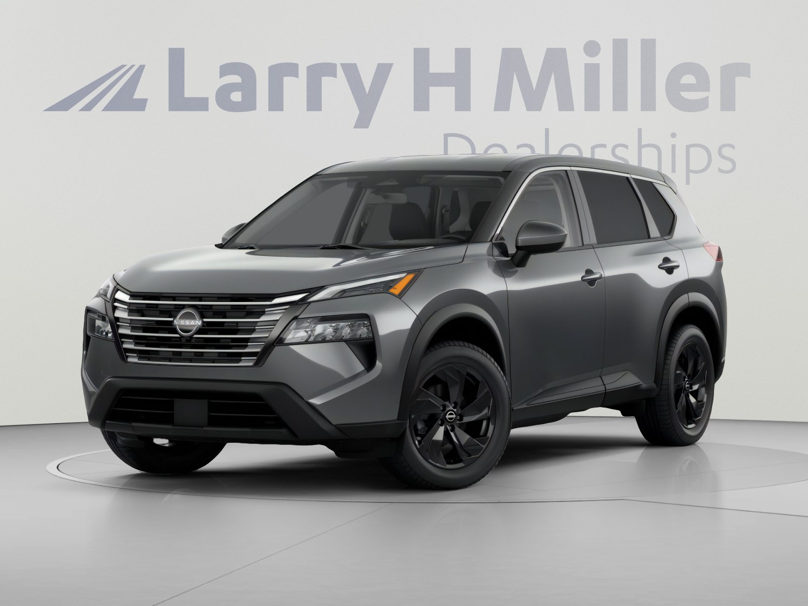 2026 Nissan Rogue SV SUV