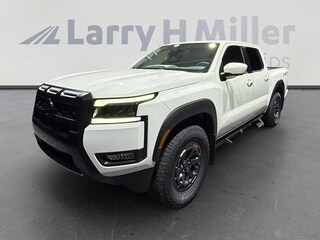 New 2026 Nissan Frontier PRO-X Truck Crew Cab Mesa, AZ