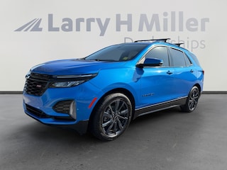 Used 2024 Chevrolet Equinox RS SUV Mesa, AZ