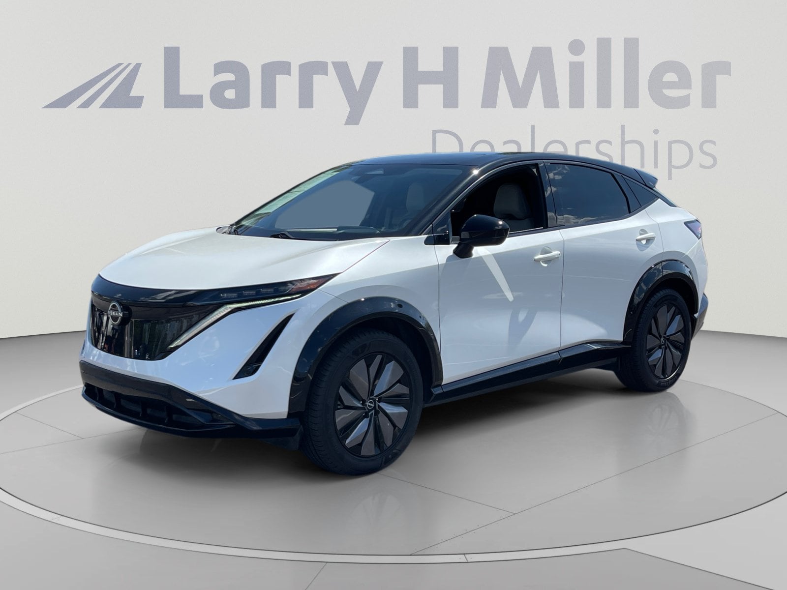 2023 Nissan Ariya
