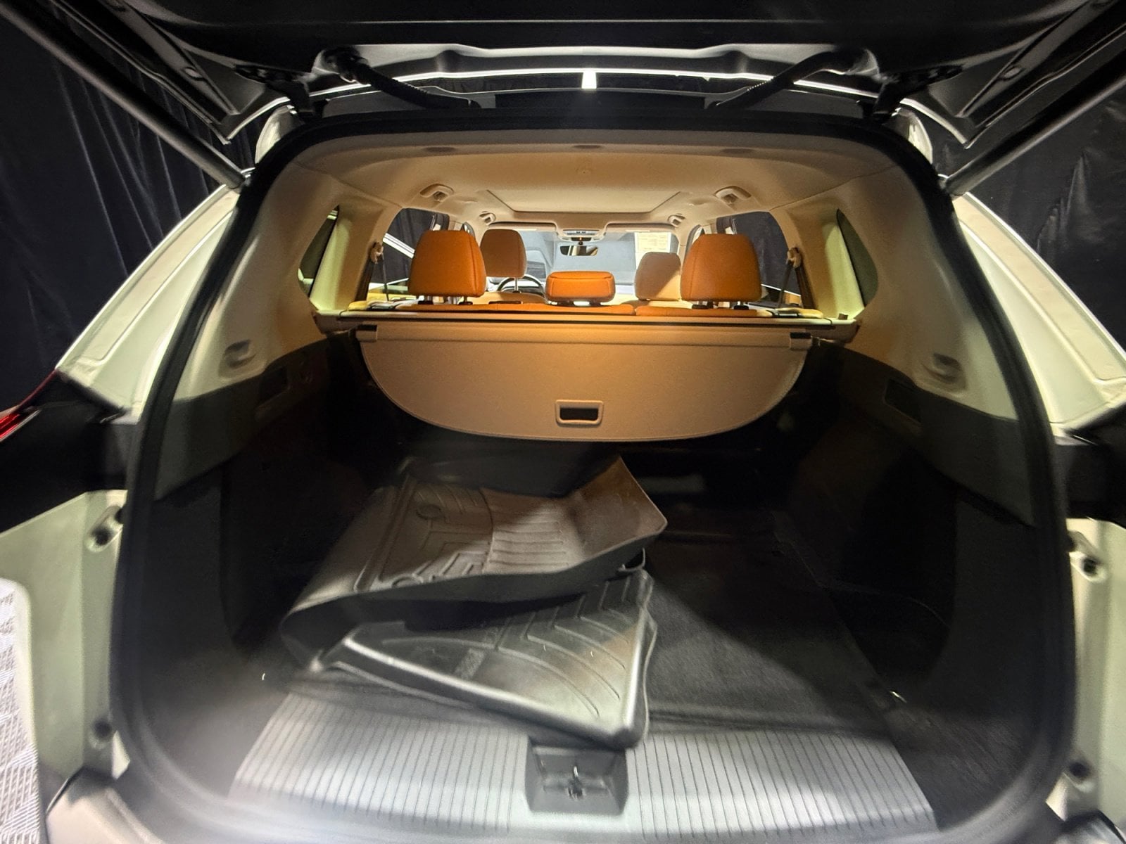 2023 Nissan Rogue Platinum - Photo 35