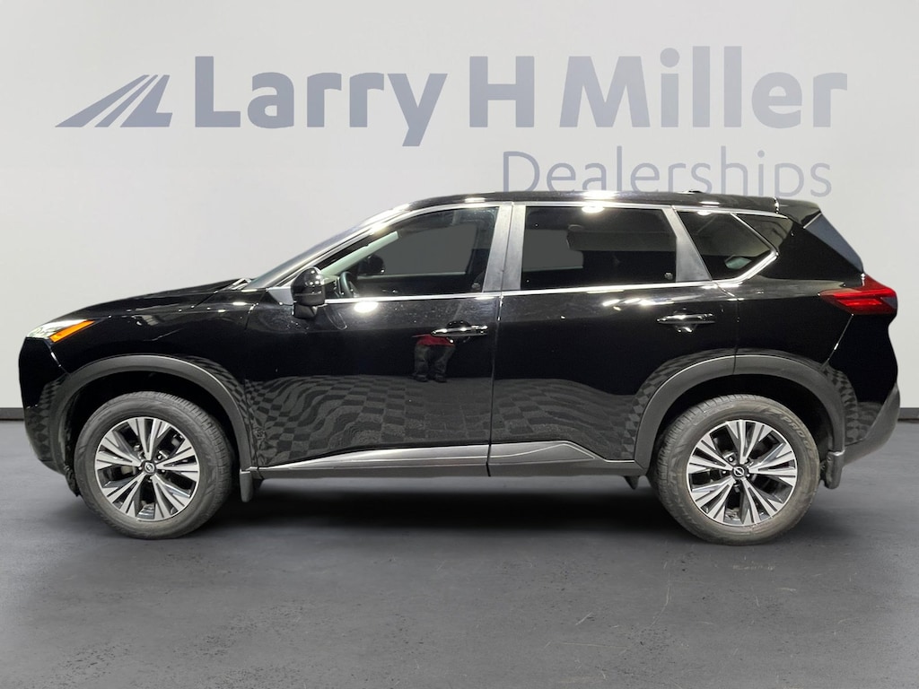 Certified 2023 Nissan Rogue SV SUV