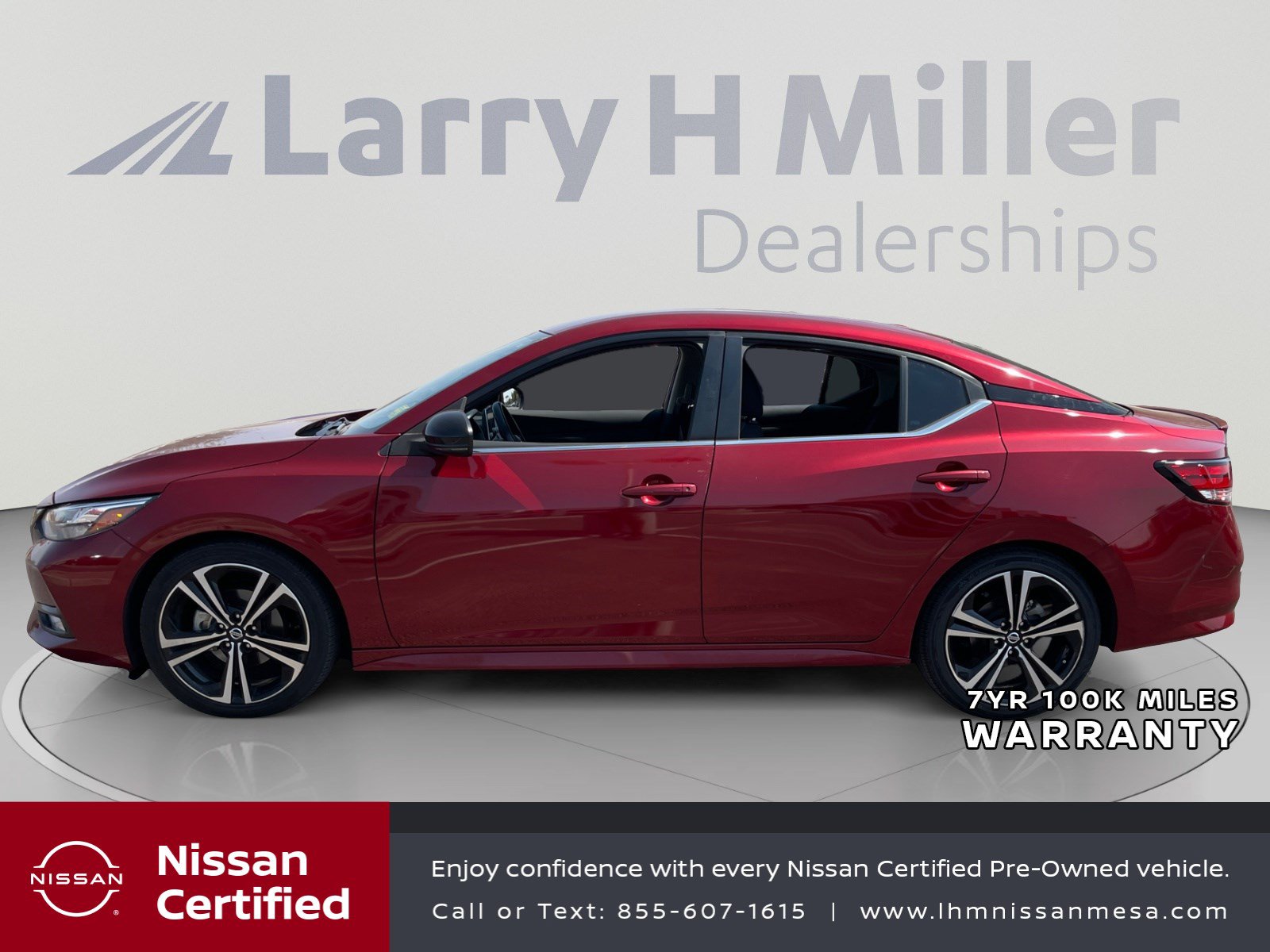 Used Cars for Sale Near Phoenix | Larry H. Miller Nissan Mesa