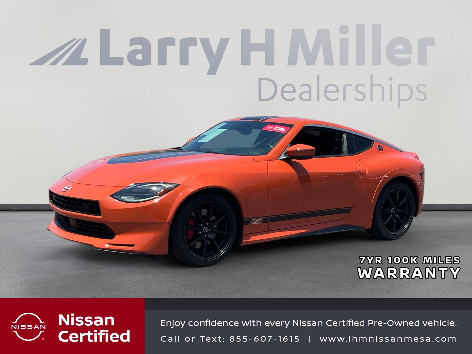 2024 Nissan Z