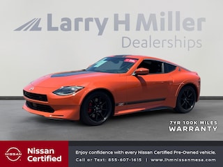 Used 2024 Nissan Z Performance Coupe Mesa, AZ
