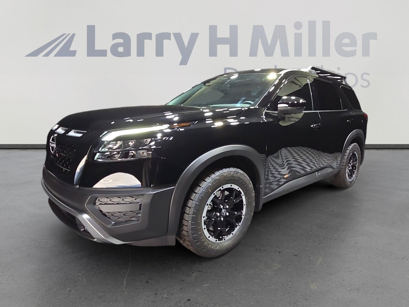 2025 Nissan Pathfinder