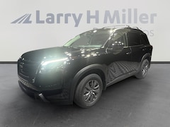 2025 Nissan Pathfinder SV SUV