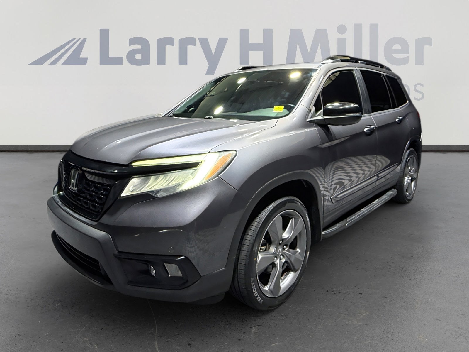 2021 Honda Passport Touring