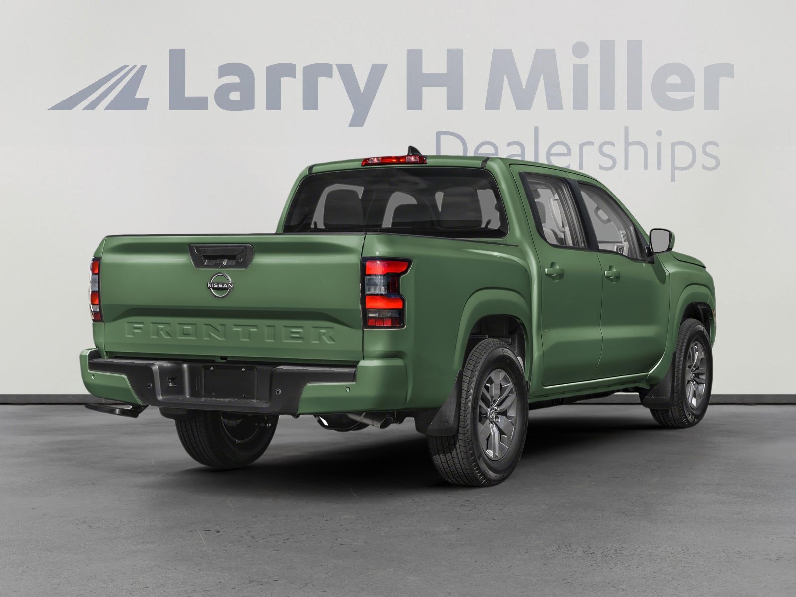 2025 Nissan Frontier SV photo 3
