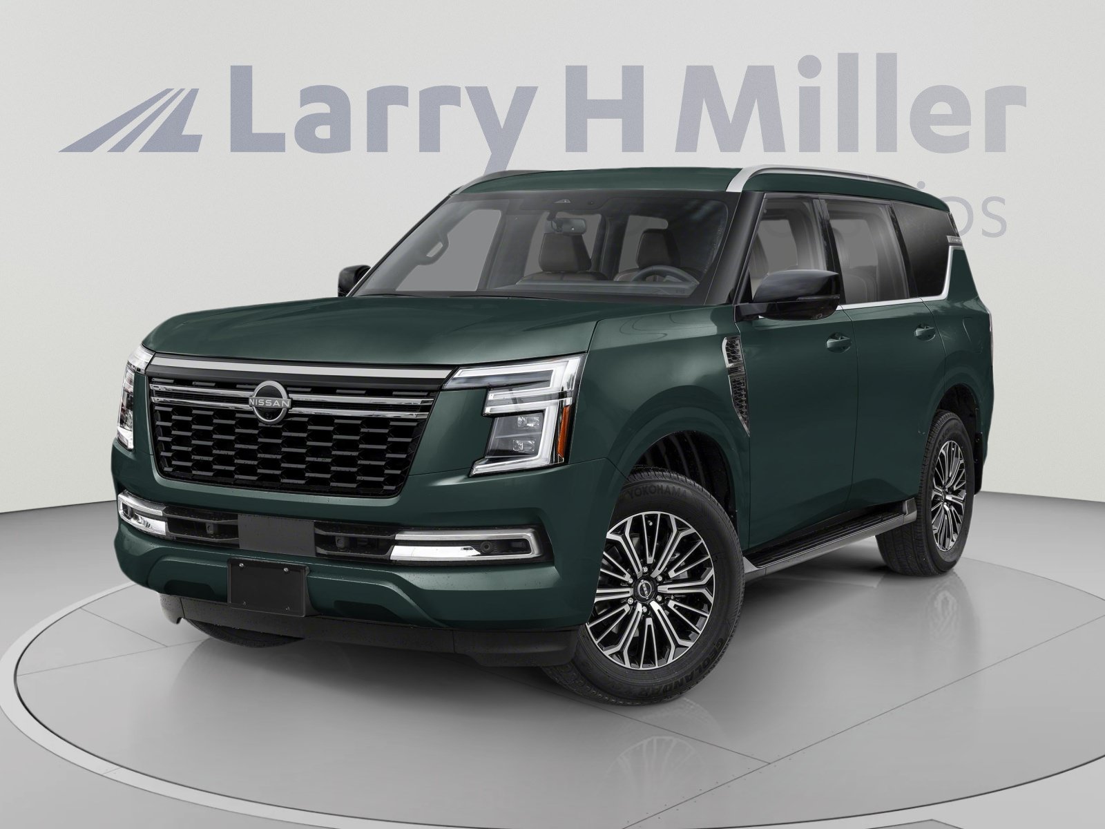 2027 Nissan Armada