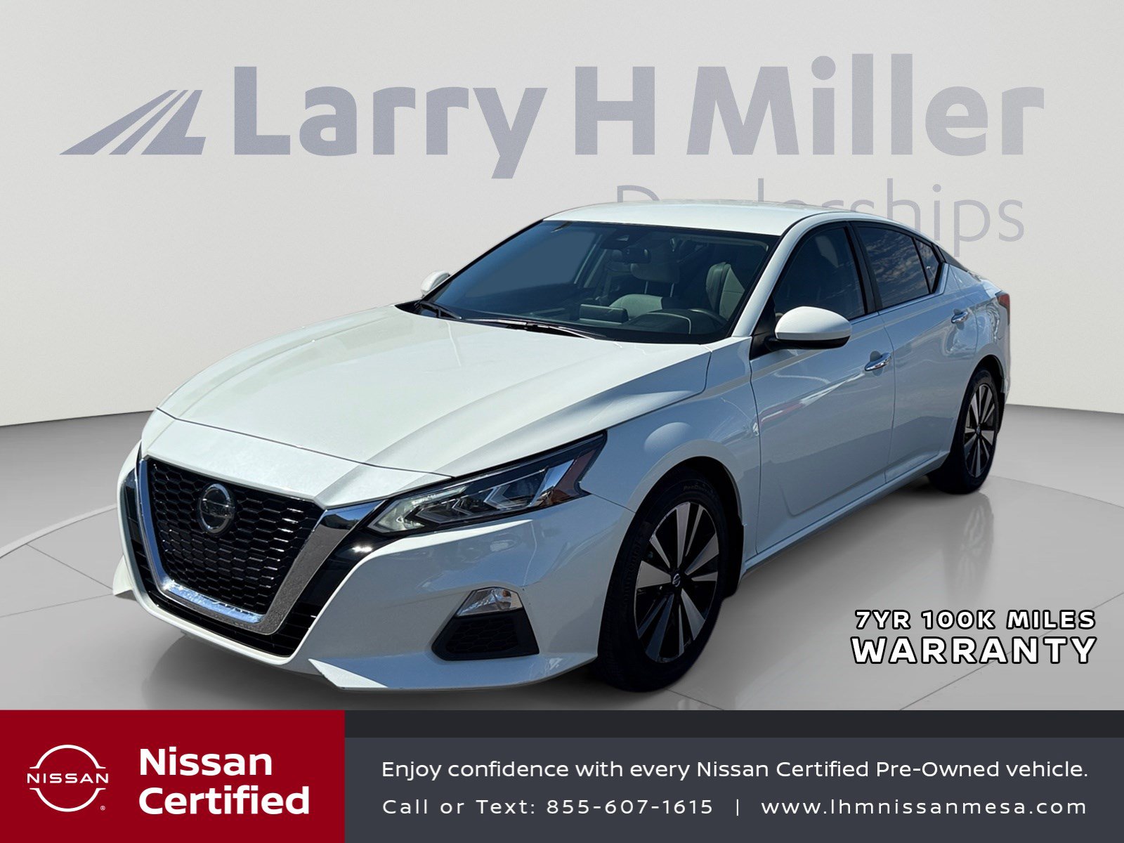 2022 Nissan Altima