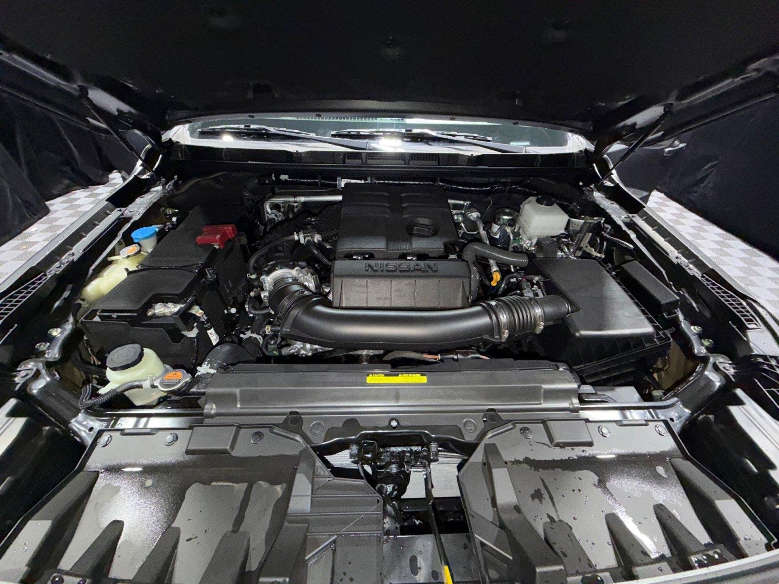 2026 Nissan Frontier SV - Photo 21