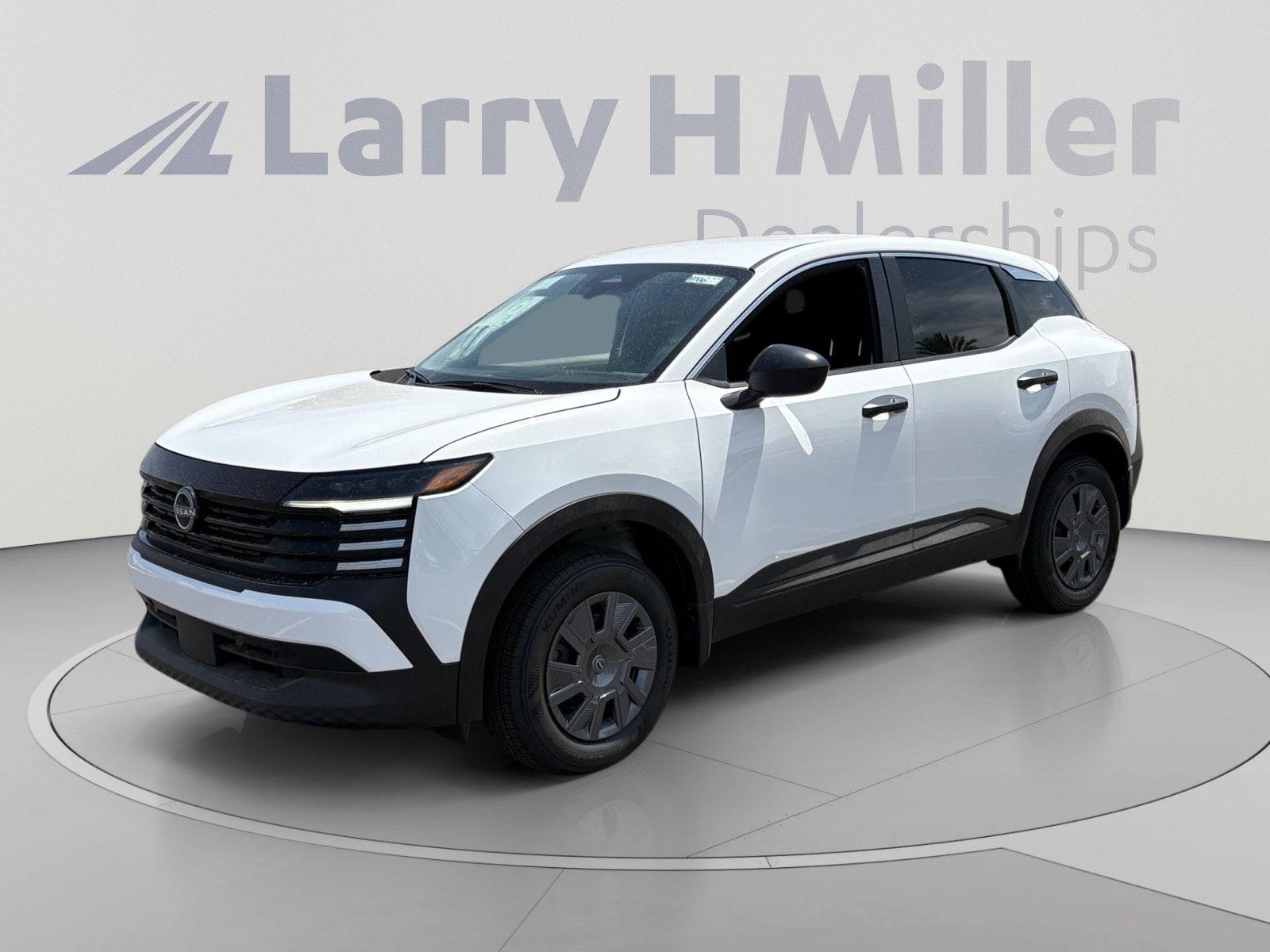 2026 Nissan KICKS