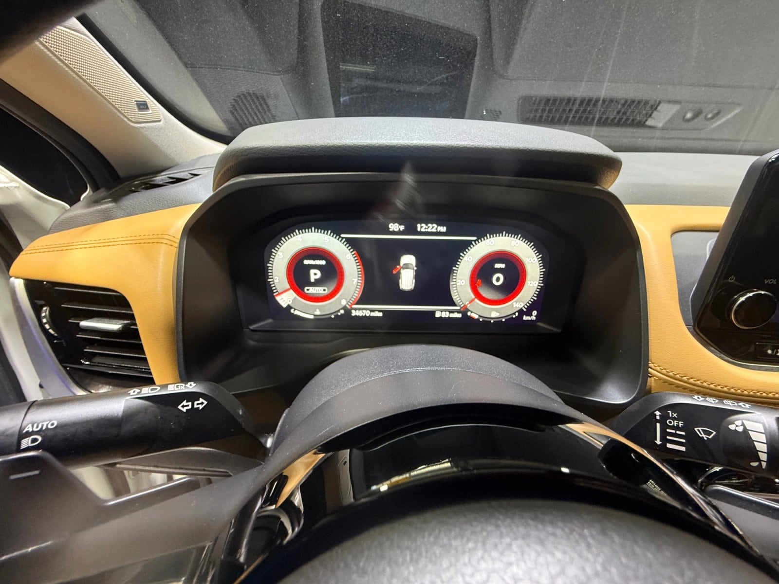 2023 Nissan Rogue Platinum - Photo 12