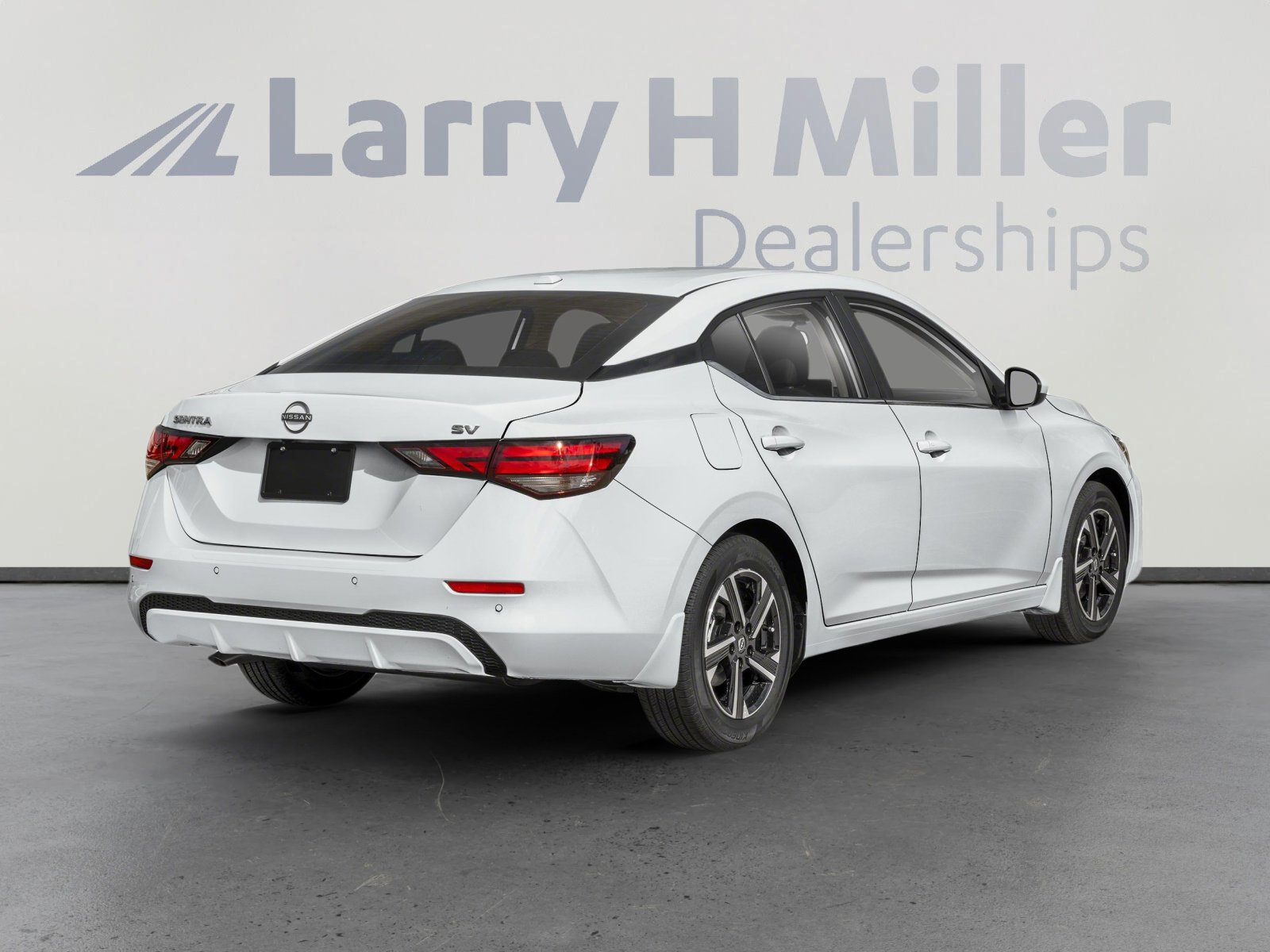 2025 Nissan Sentra SV photo 3