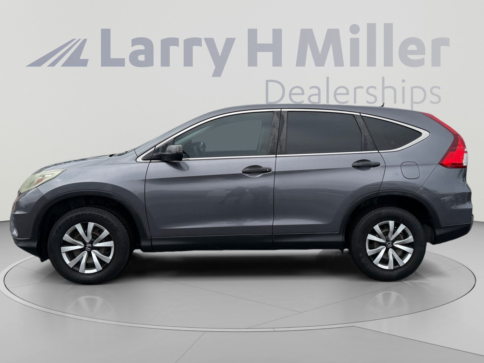 Used 2015 Honda CR-V LX FWD SUV