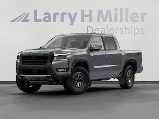 New 2026 Nissan Frontier PRO-4X Truck Crew Cab Mesa, AZ