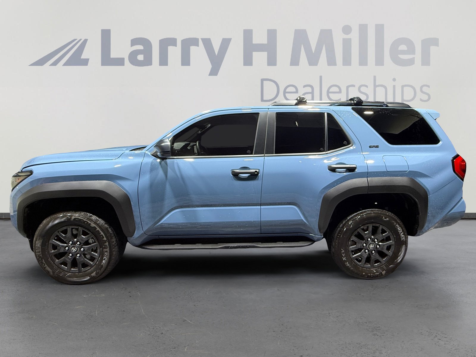 2025 Toyota 4Runner TRD Sport Premium photo 3