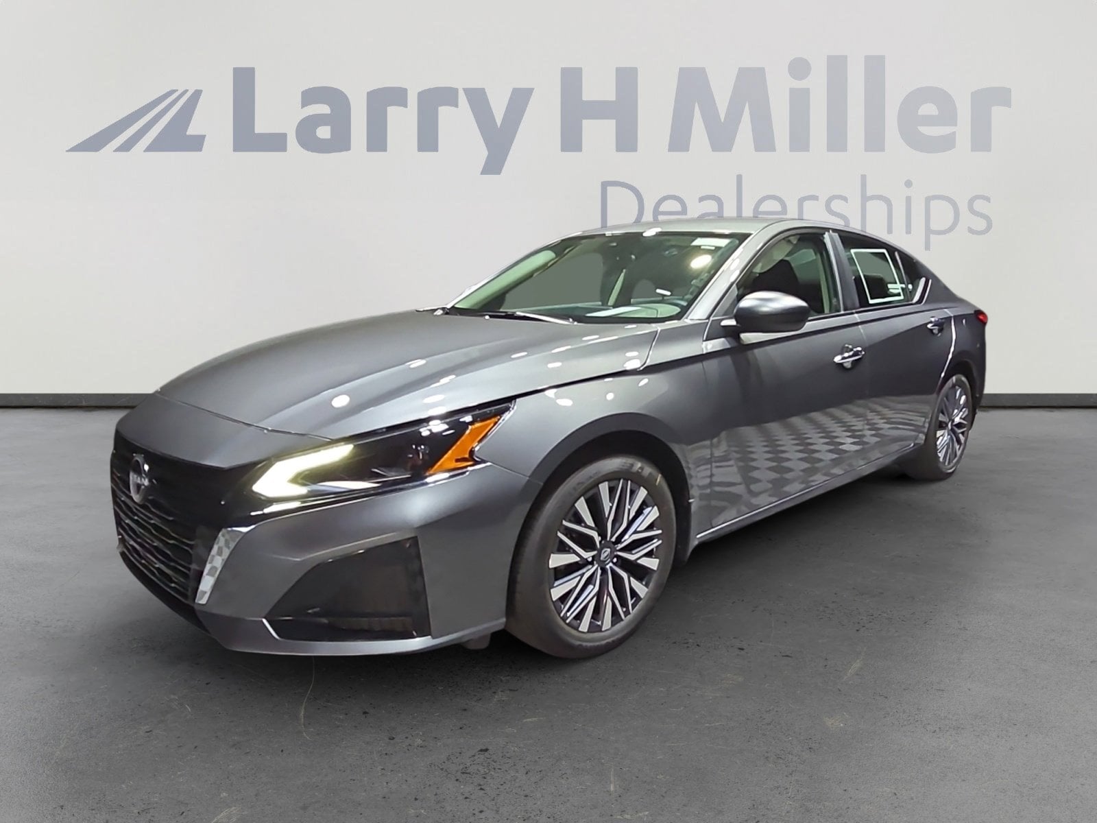 2025 Nissan Altima