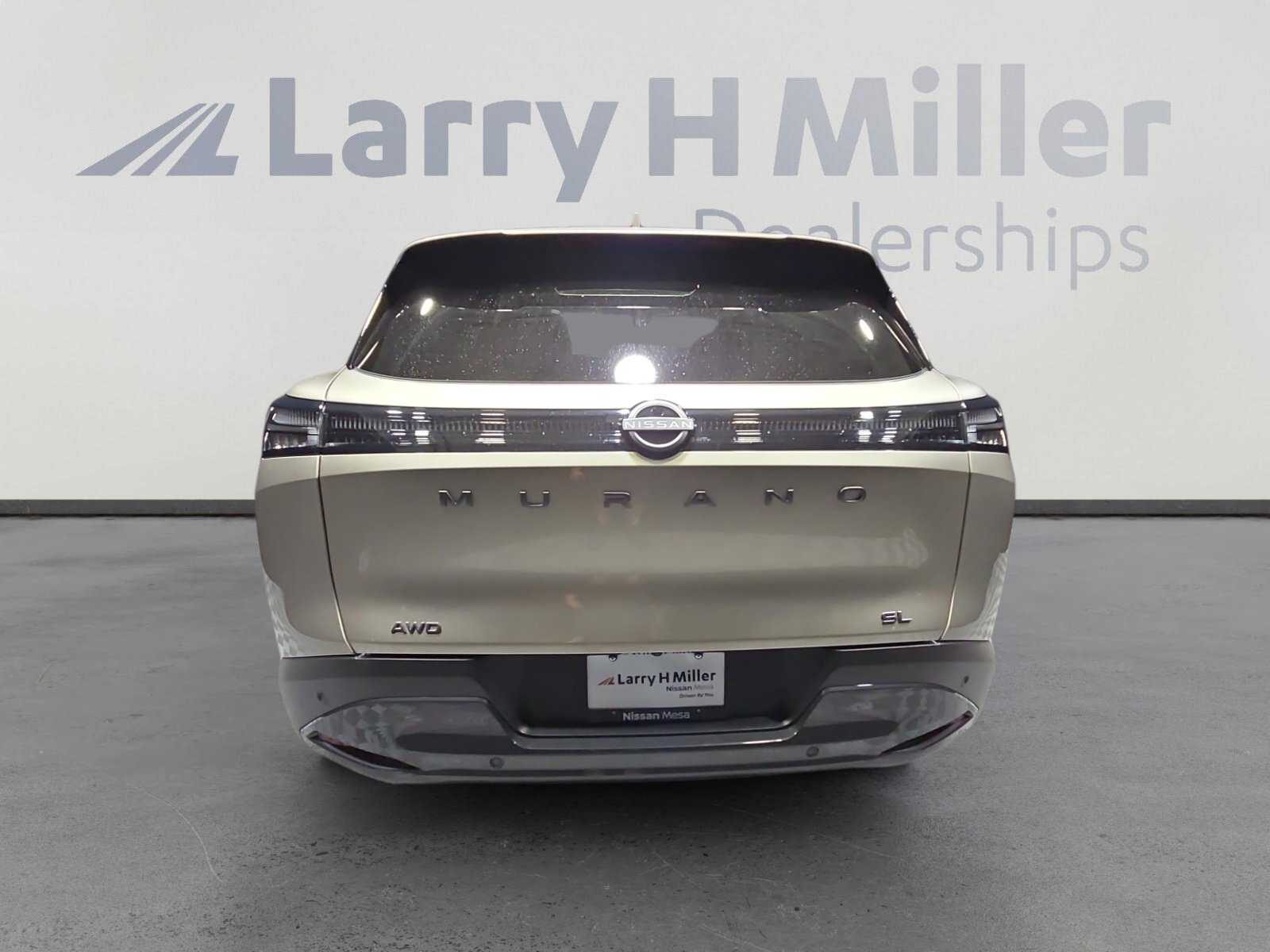 2025 Nissan Murano SL