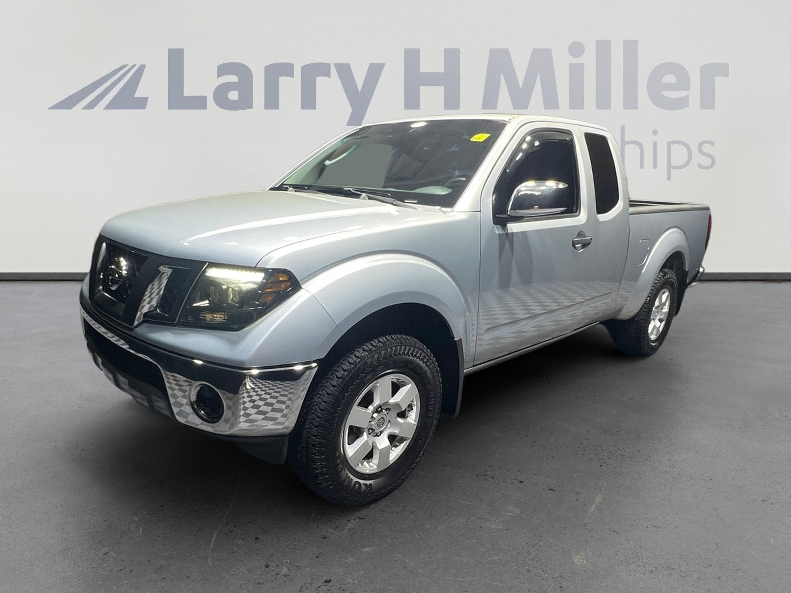 2007 Nissan Frontier SE