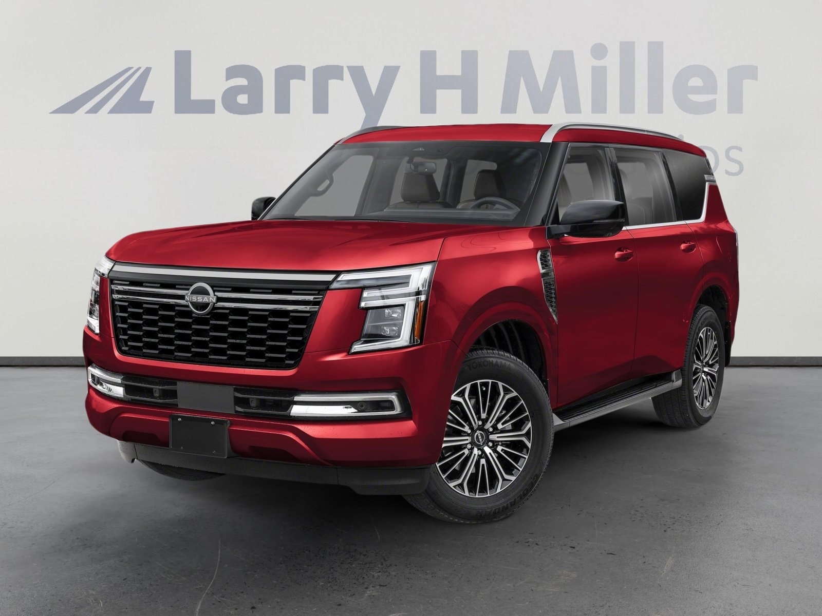 2026 Nissan Armada SL 4x4's photo