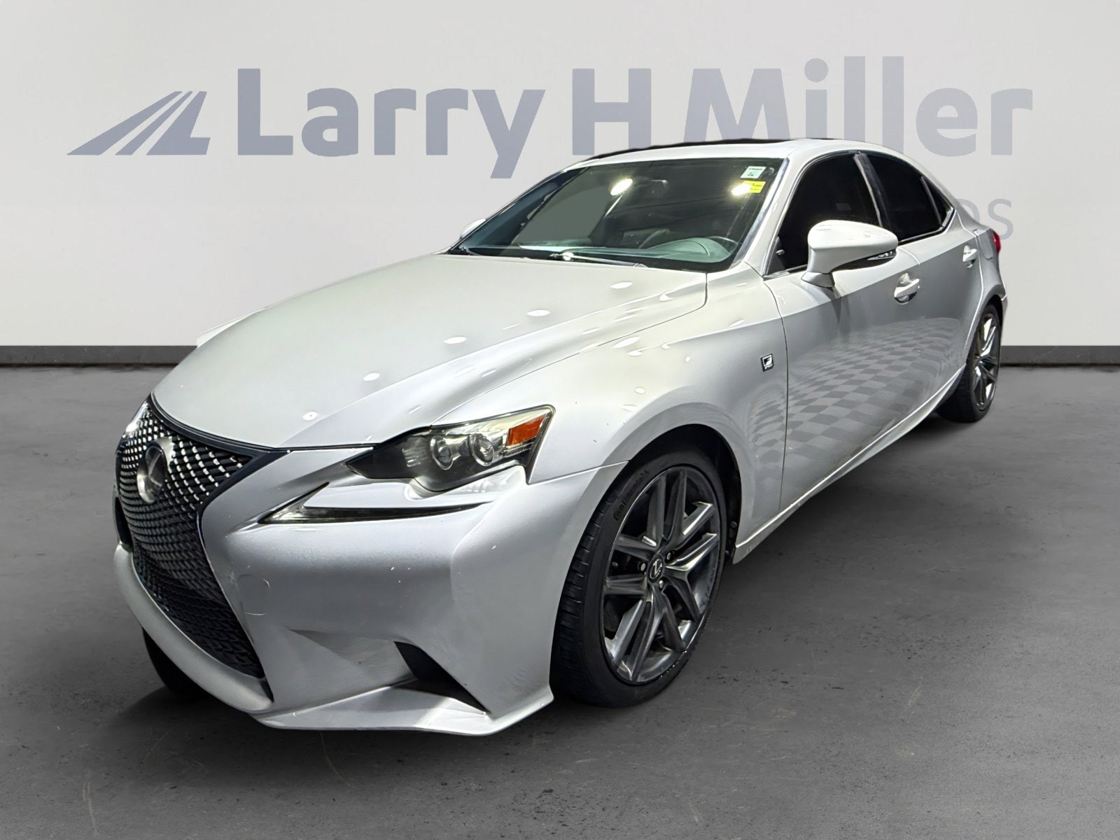 2016 Lexus IS 200t