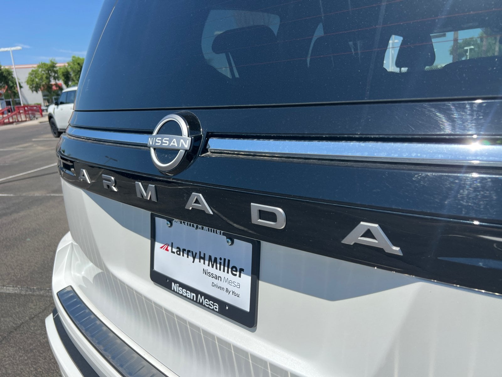 2026 Nissan Armada SL - Photo 22