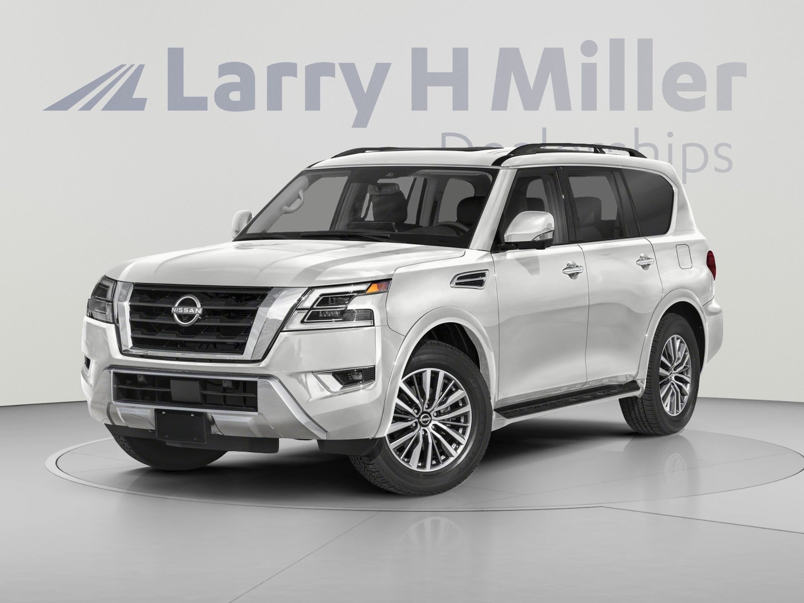 2023 Nissan Armada