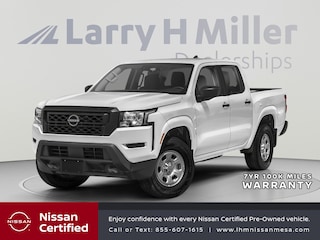 2023 Nissan Frontier S Truck Crew Cab