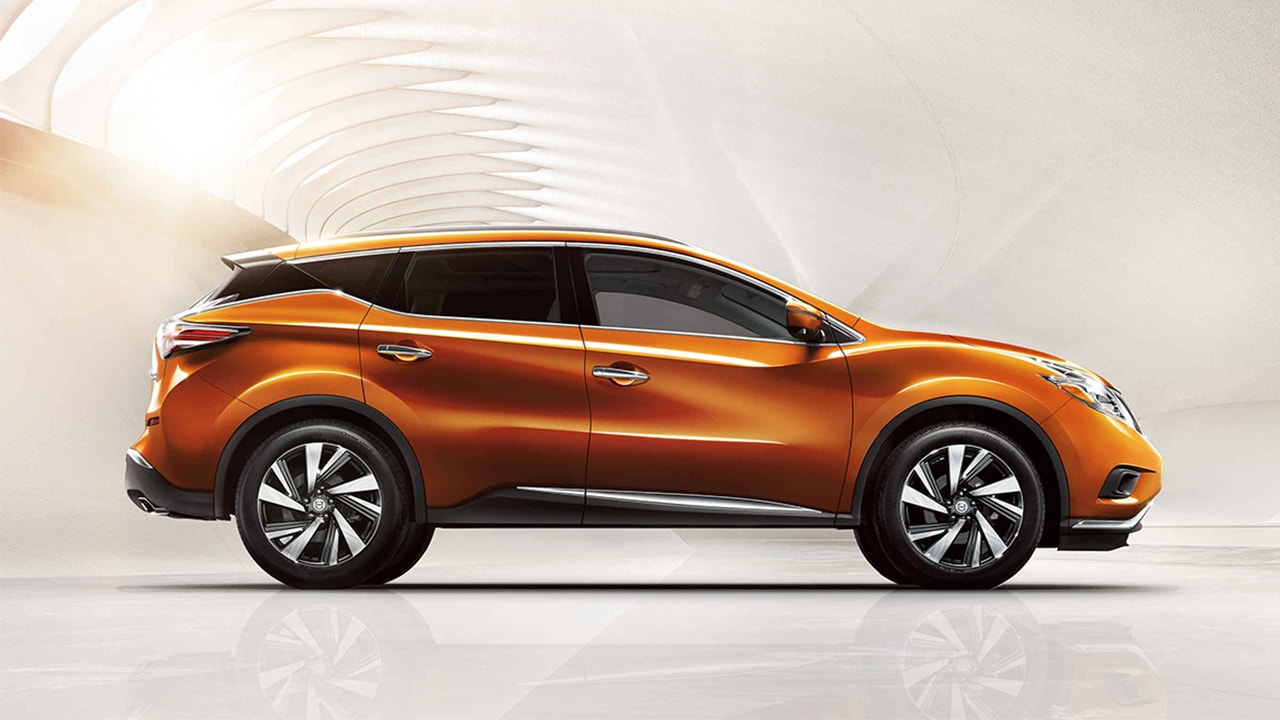 Celebrities Drive Nissan Murano Vehicles!