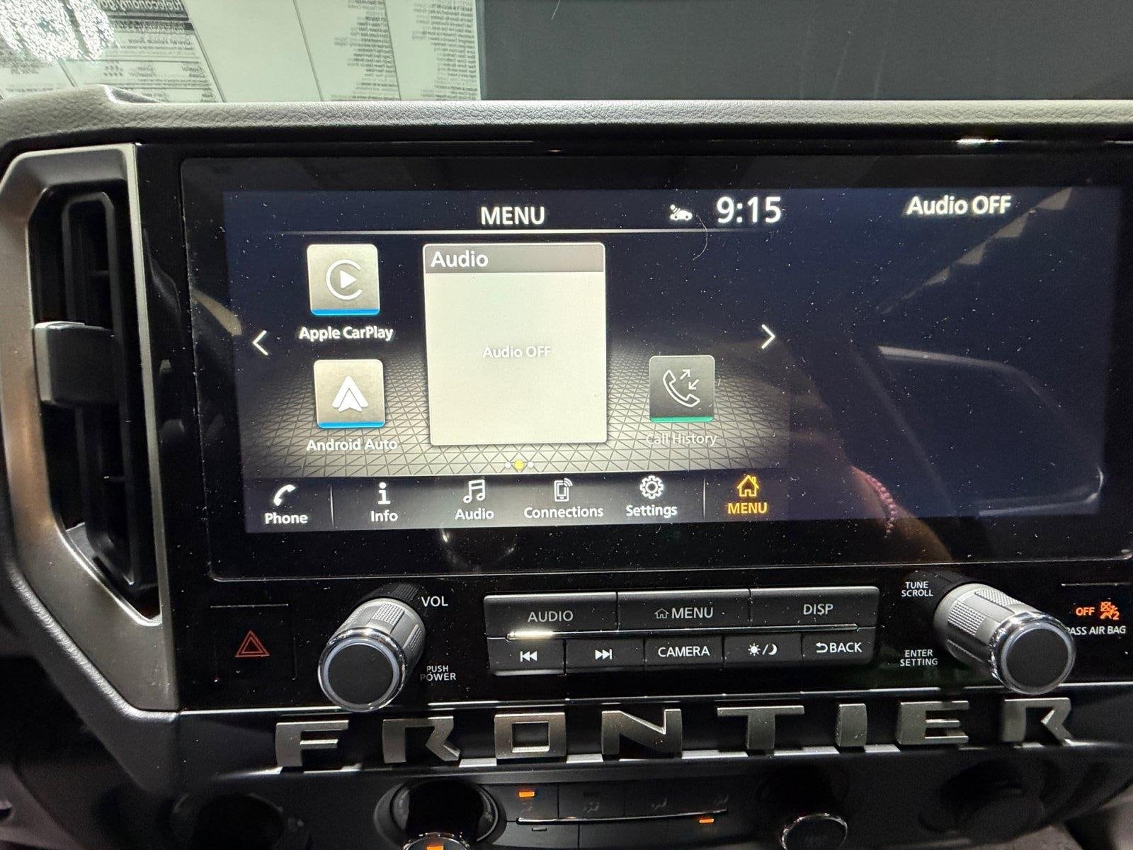2026 Nissan Frontier SV - Photo 28