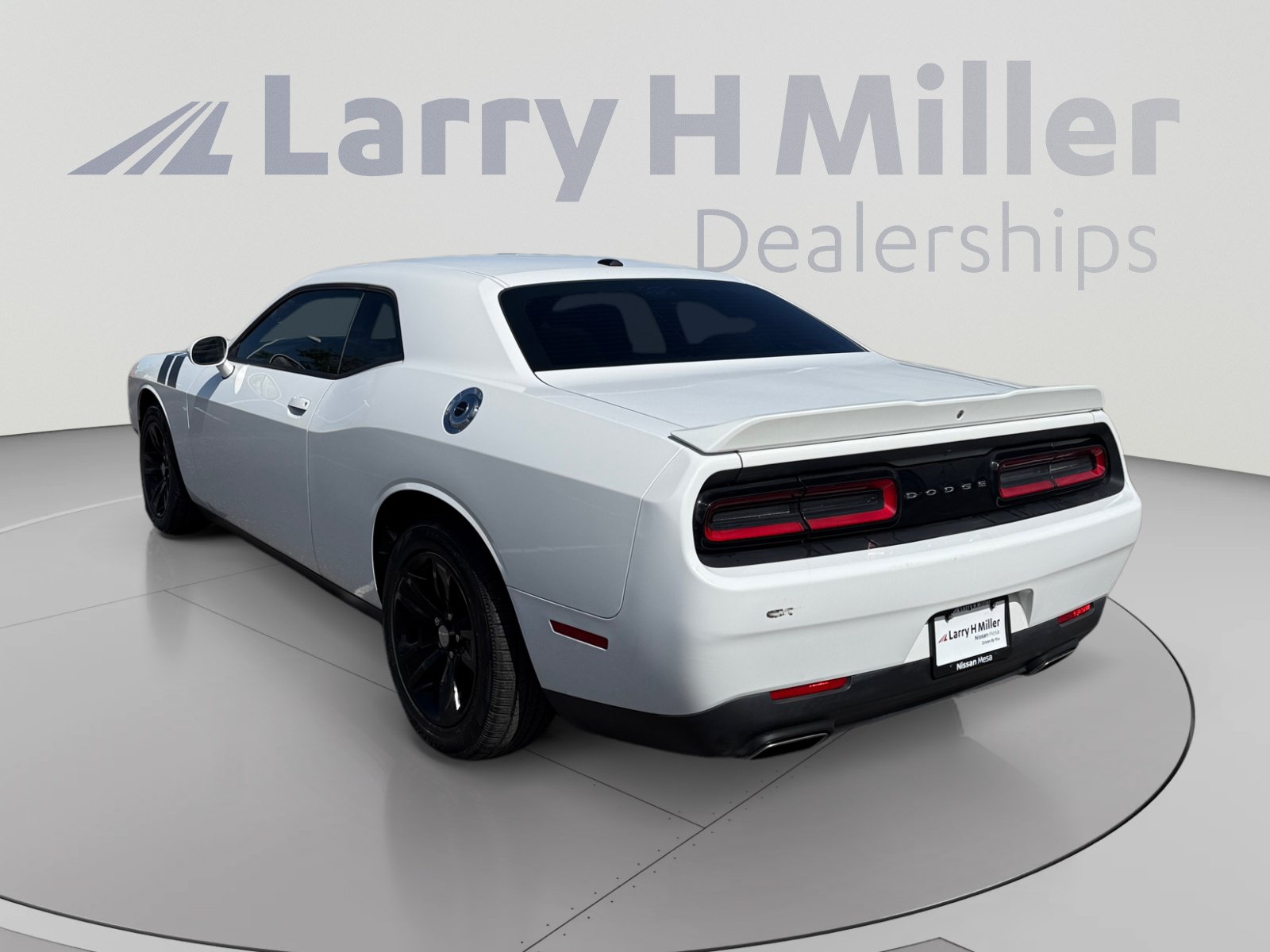 Used 2019 Dodge Challenger SXT Coupe