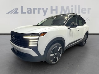 New 2026 Nissan Kicks SR SUV Mesa, AZ