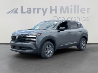 New 2026 Nissan Kicks S SUV Mesa, AZ