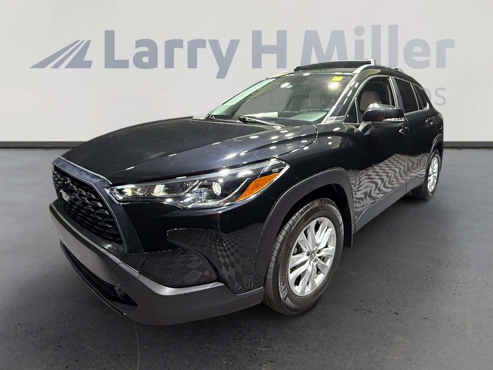 2024 Toyota Corolla Cross