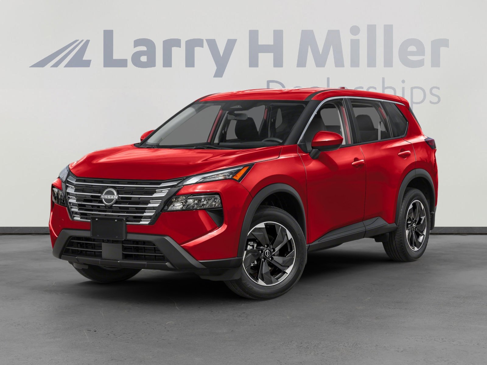 2026 Nissan Rogue's photo