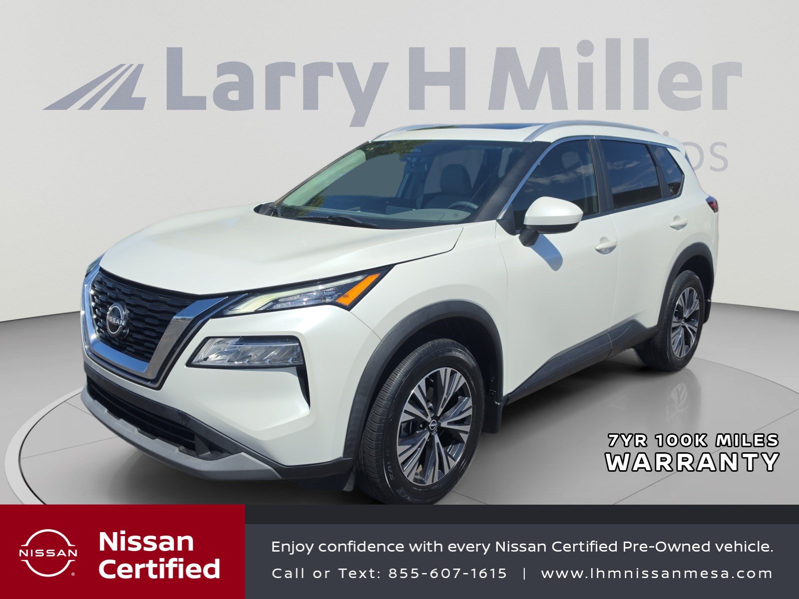 2023 Nissan Rogue