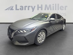 2023 Nissan Sentra S Sedan