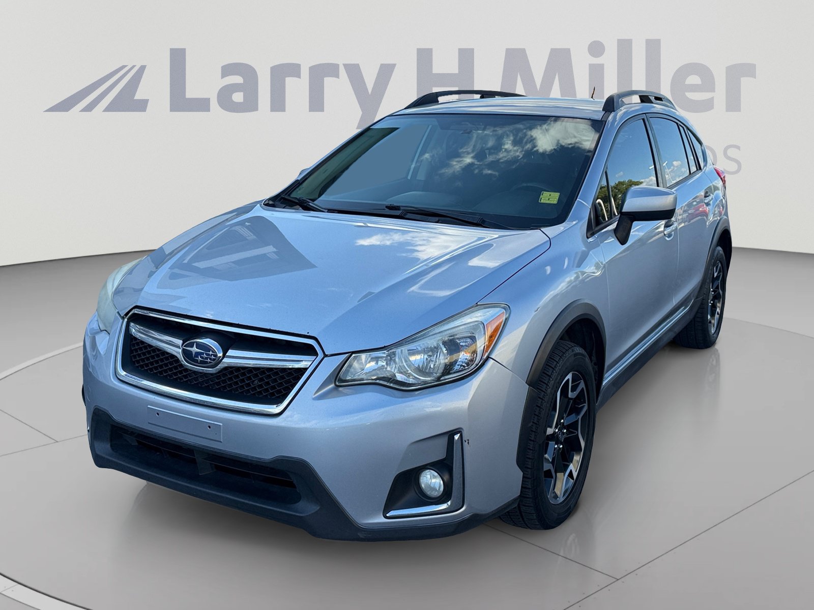 2016 Subaru Crosstrek 2.0i Premium