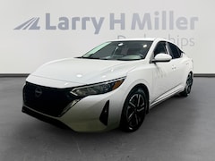 2025 Nissan Sentra SV Sedan