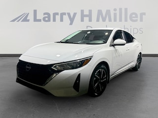 Used 2025 Nissan Sentra SV Sedan Mesa, AZ