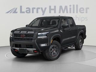 New 2026 Nissan Frontier PRO-4X Truck Crew Cab Mesa, AZ